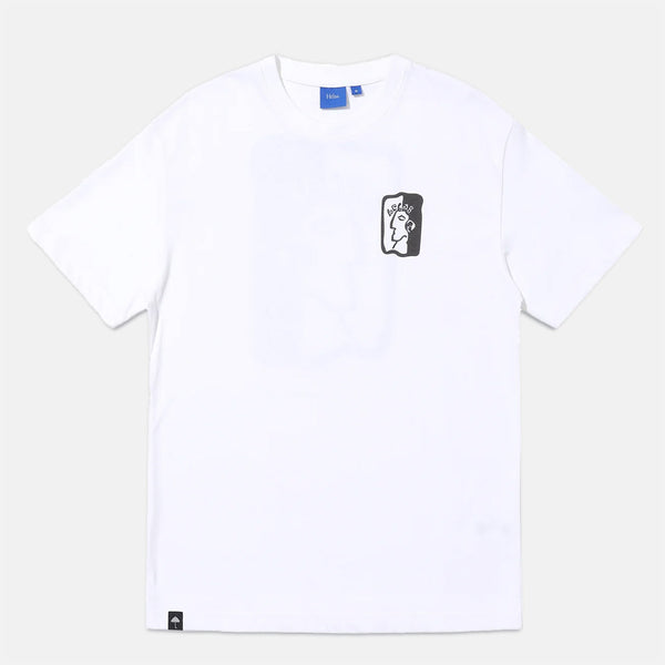 Helas - Dieu Grec T-Shirt - White