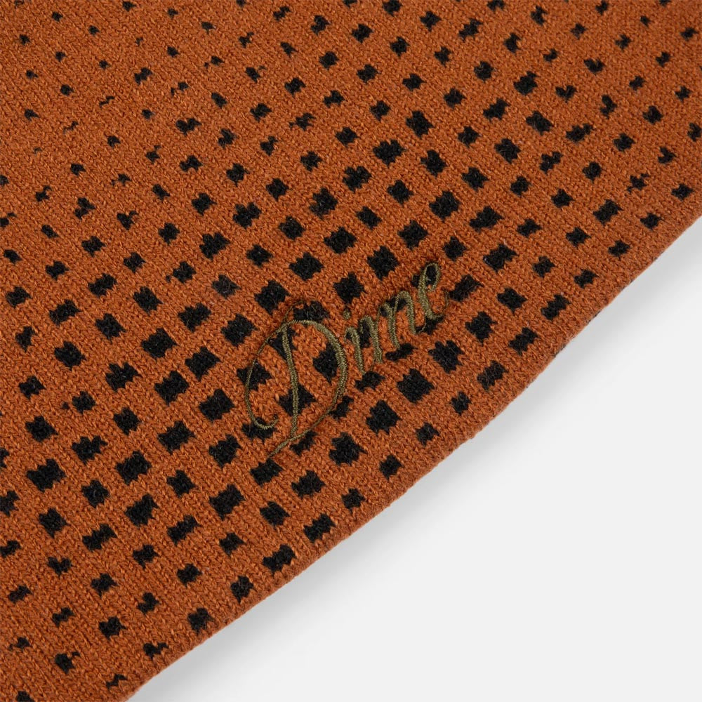 Dime MTL - Pixel Skully Beanie - Copper