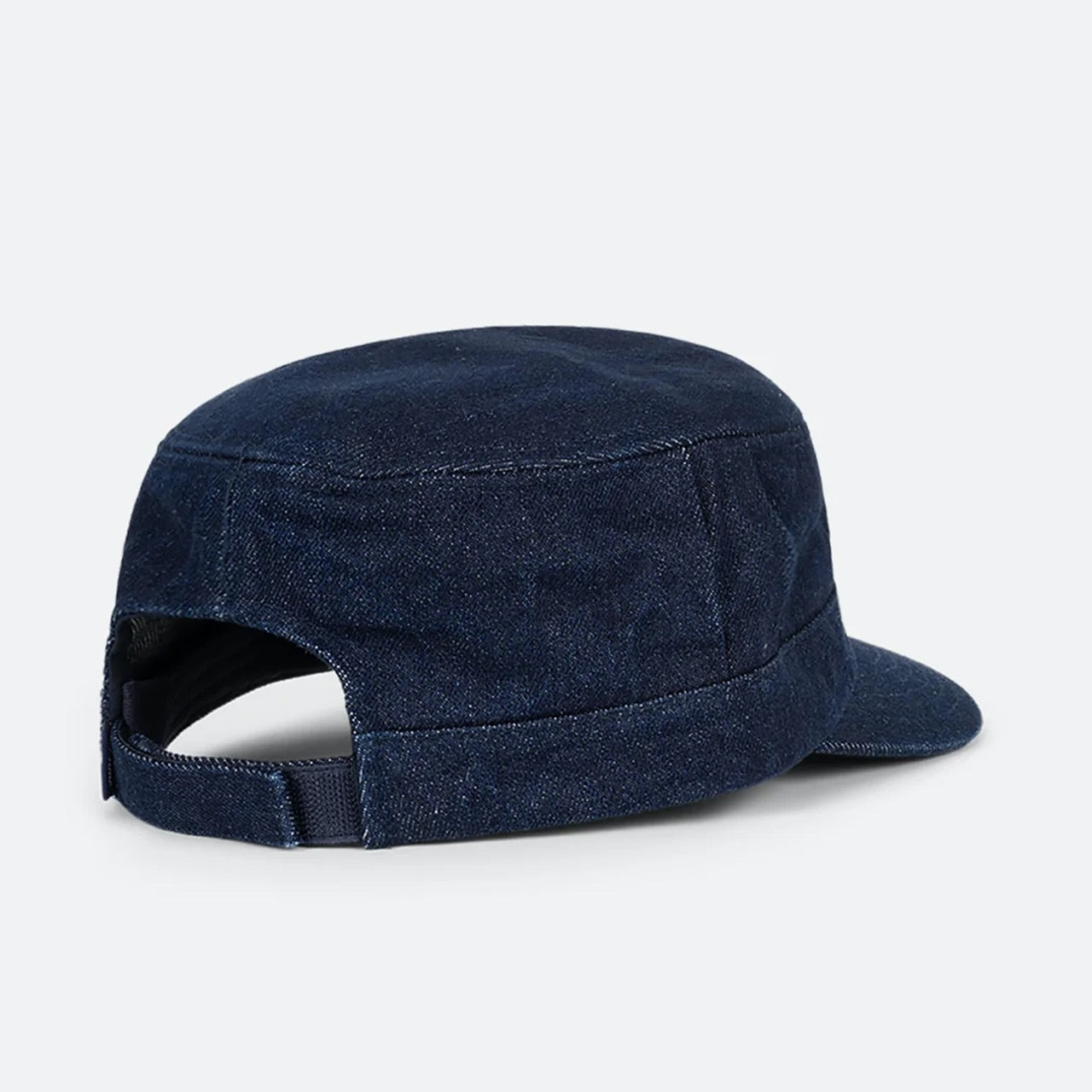 Dime MTL - Denim Painter Cap - Indigo