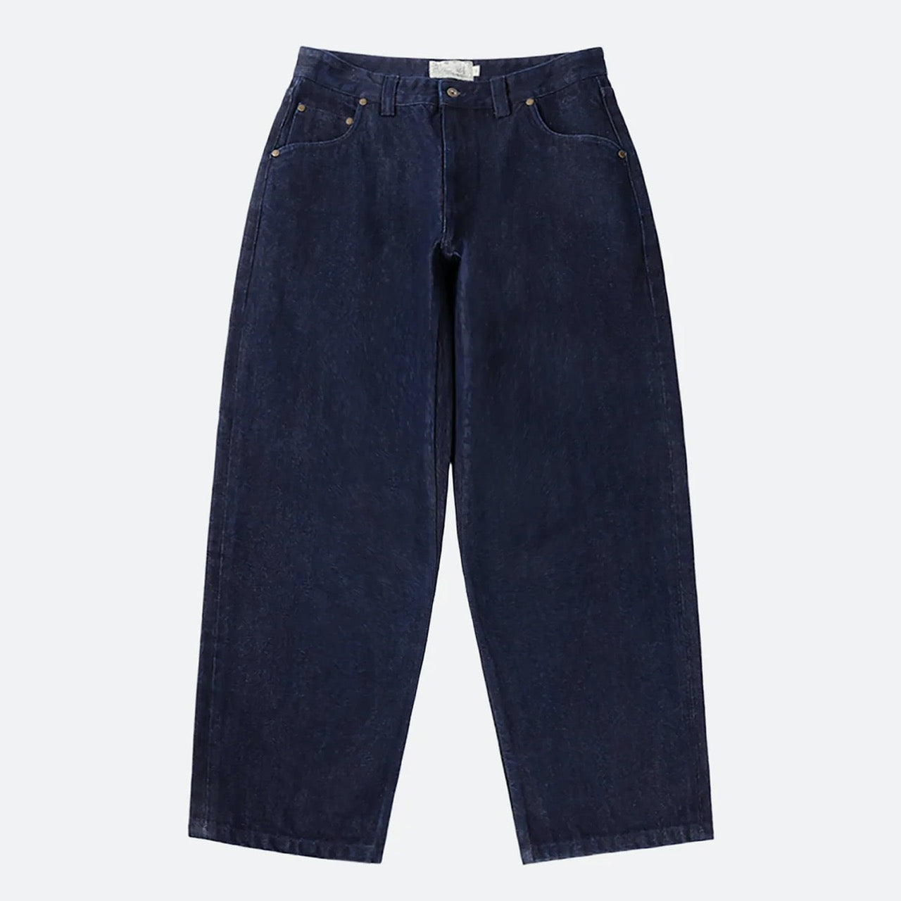Dime MTL - Baggy Denim Pants - Indigo