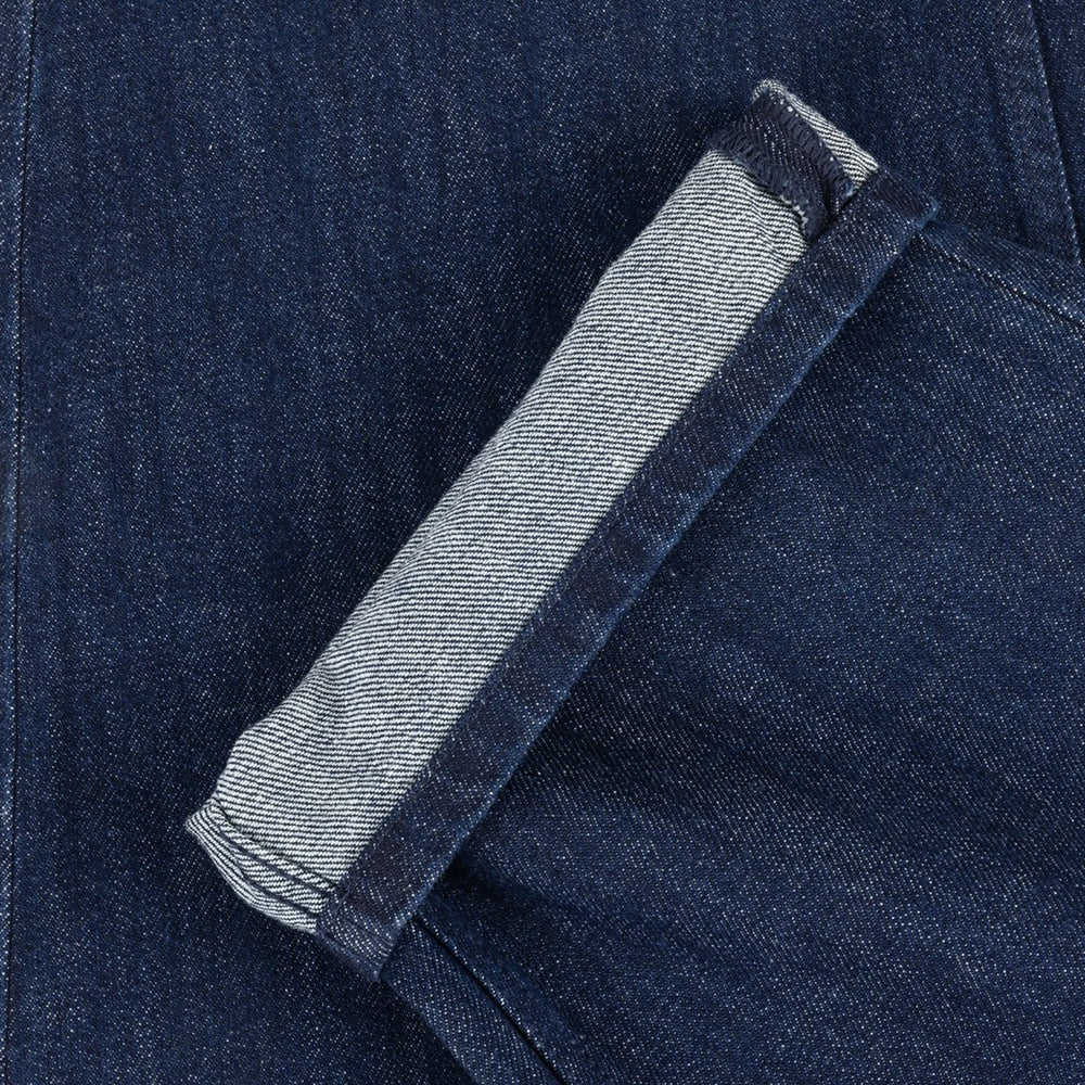 Dime MTL - Baggy Denim Pants - Indigo