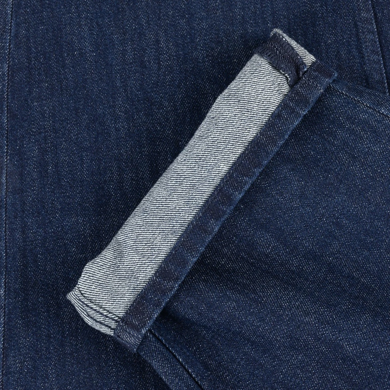 Dime MTL - Baggy Denim Pants - Indigo