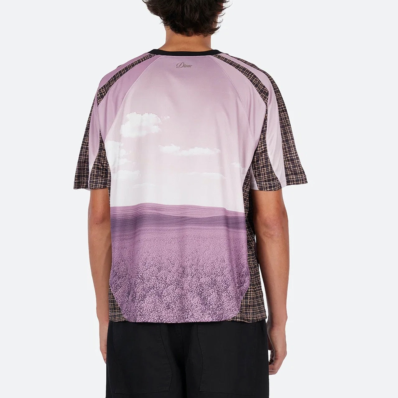 Dime MTL - Year Of The Horse Sports Jersey - Lilac