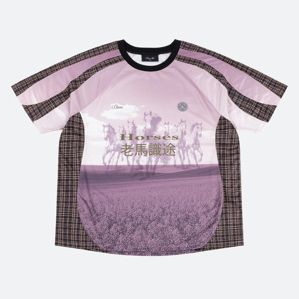 Dime MTL - Year Of The Horse Sports Jersey - Lilac