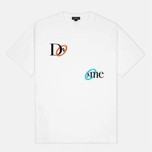 Dime MTL - Classic Portal T-Shirt - White