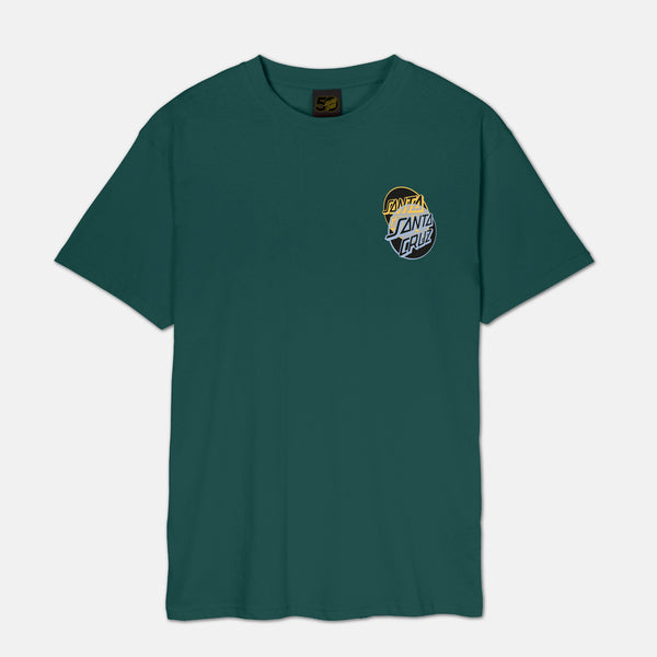 Santa Cruz - Dissect Hand T-Shirt - Spruce