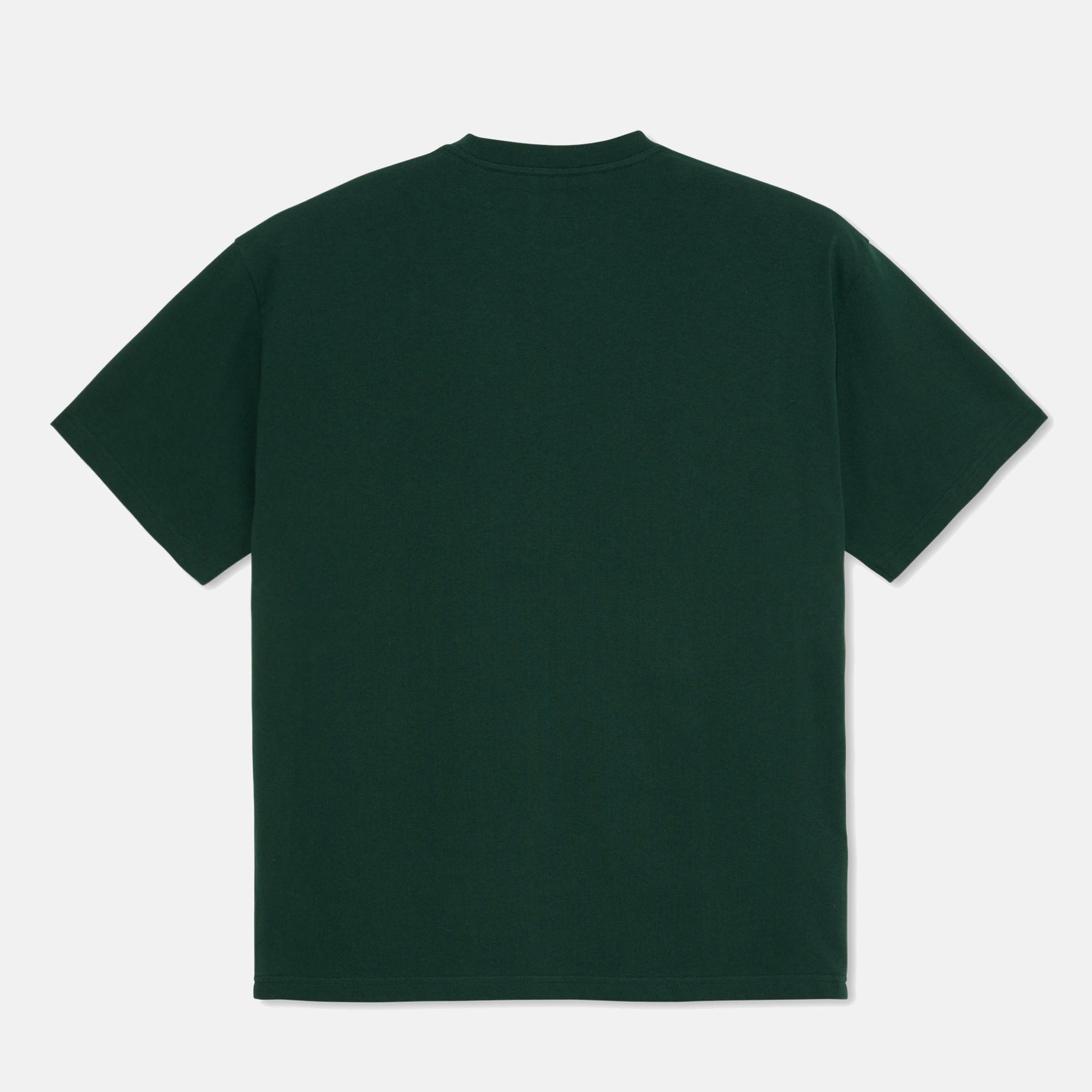 Polar Skate Co. - Dog T-Shirt - Dark Green