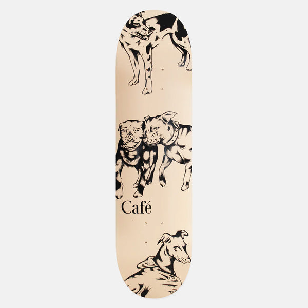 Skateboard Cafe - 8.0