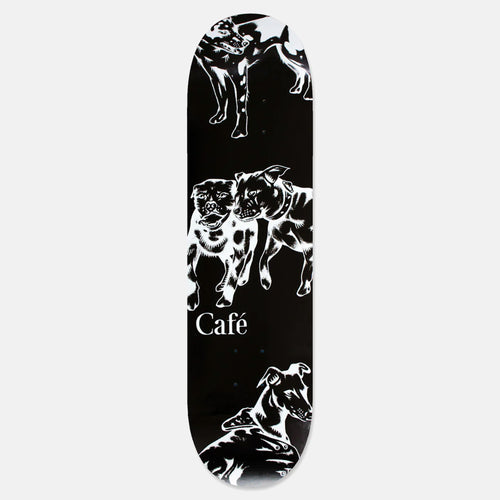 Skateboard Cafe - 8.25