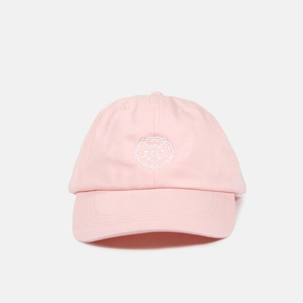 Don't Mess With Yorkshire - Dad Cap - Rose Pink