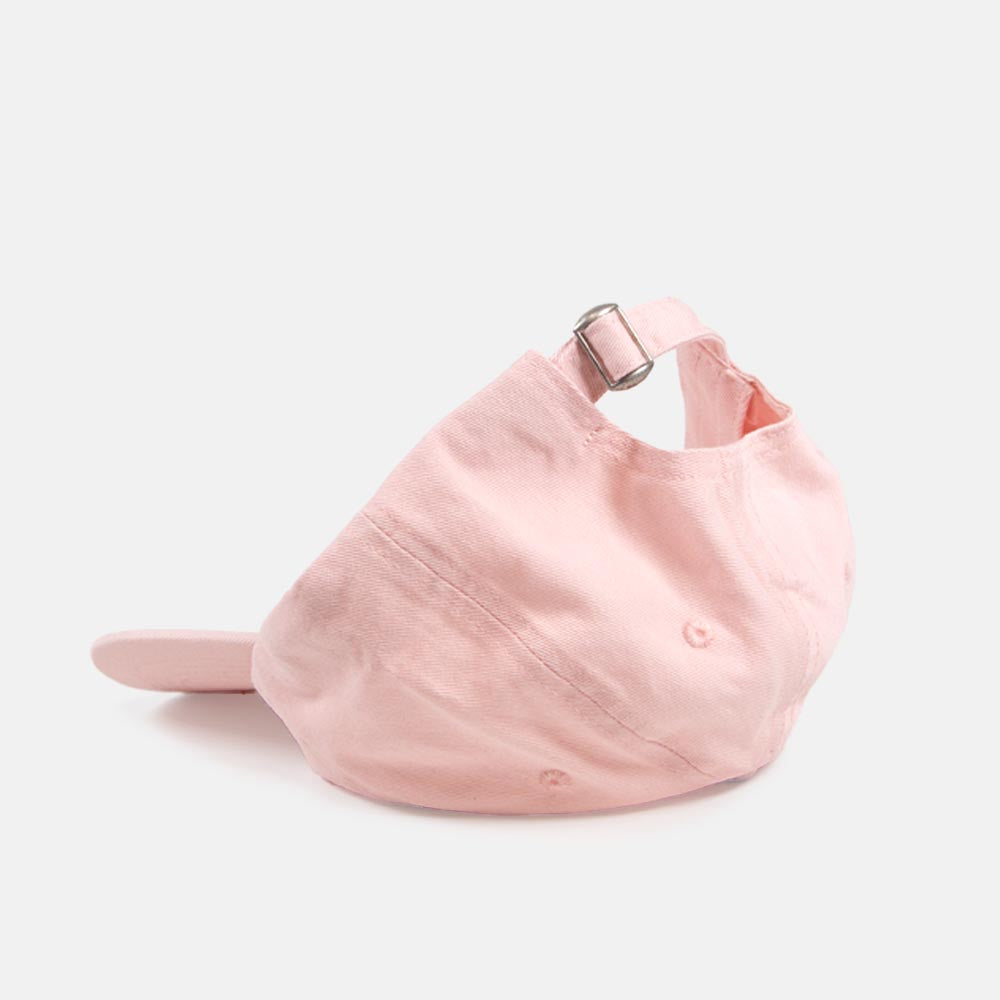 Don't Mess With Yorkshire - Dad Cap - Rose Pink