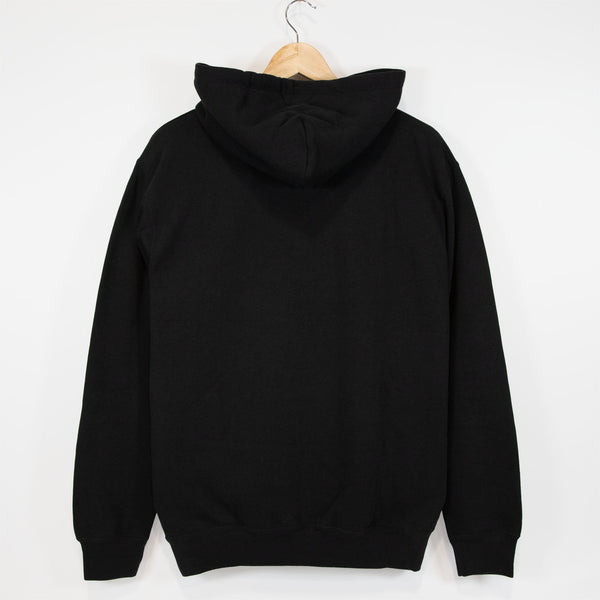 Don't Mess With Yorkshire - Classic Pullover Hooded Sweatshirt - Black / White