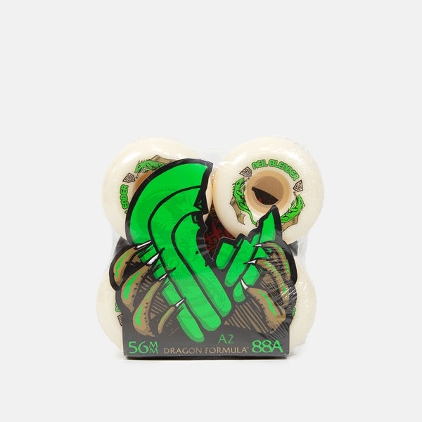 Powell Peralta - 56mm (88a) Neil Blender A2 Dragon Formula Skateboard Wheels