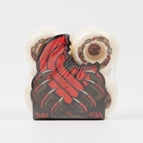 Powell Peralta - 54mm (93a) A2 Dragon Formula Skateboard Wheels