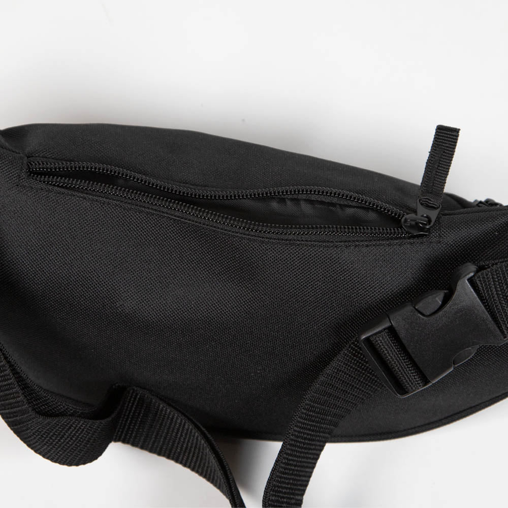 Dungeon - Web Logo Belt Bag - Black