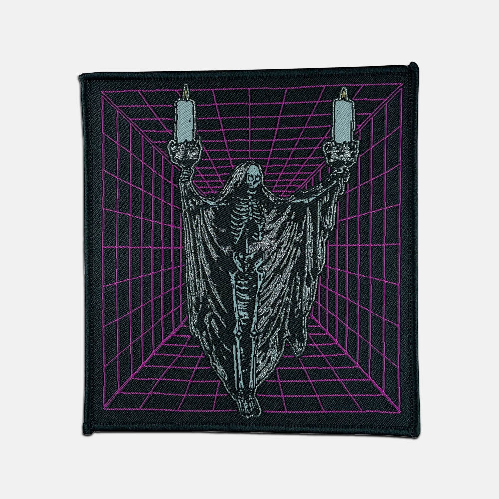 Dungeon - Candle Master Woven Patch