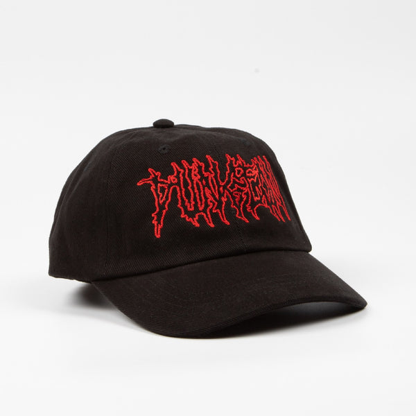 Dungeon - Darkened Wings Cap - Black