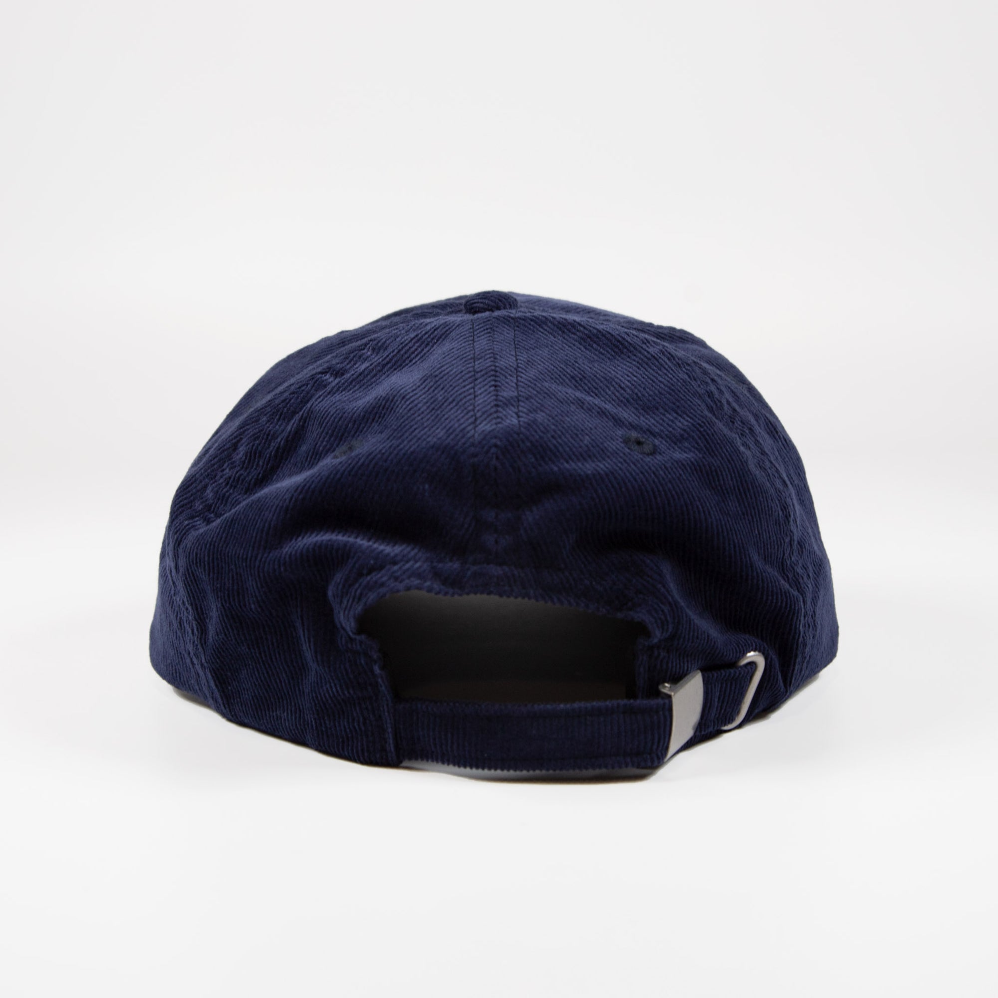 Dungeon - Logo Corduroy Cap - Navy / Green