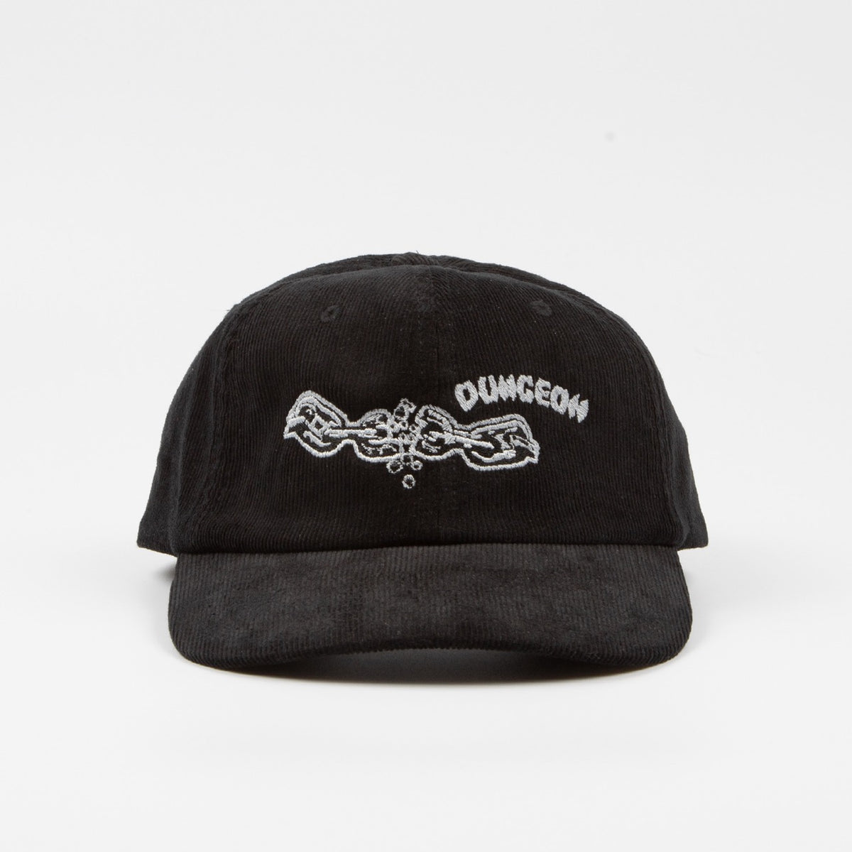 Dungeon - Break the Chain Cord Cap - Black