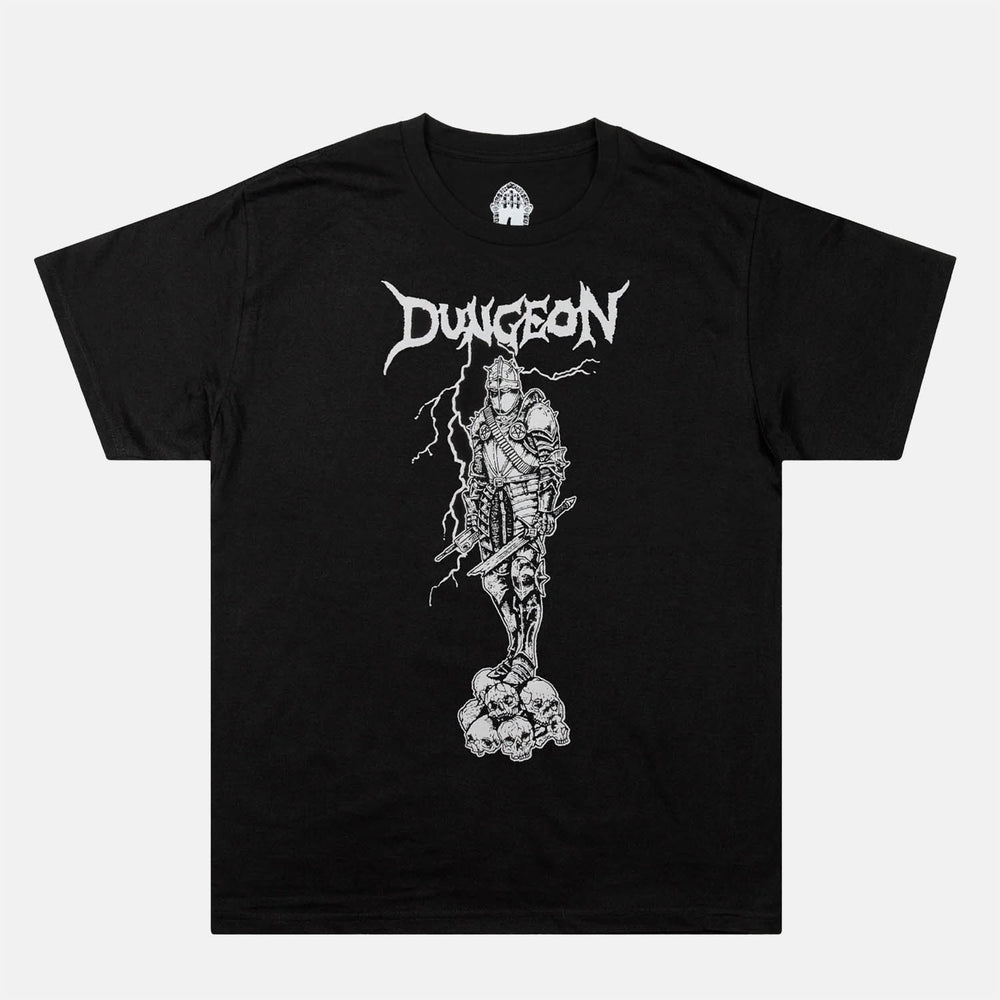Dungeon - Cold Steel T-Shirt - Black