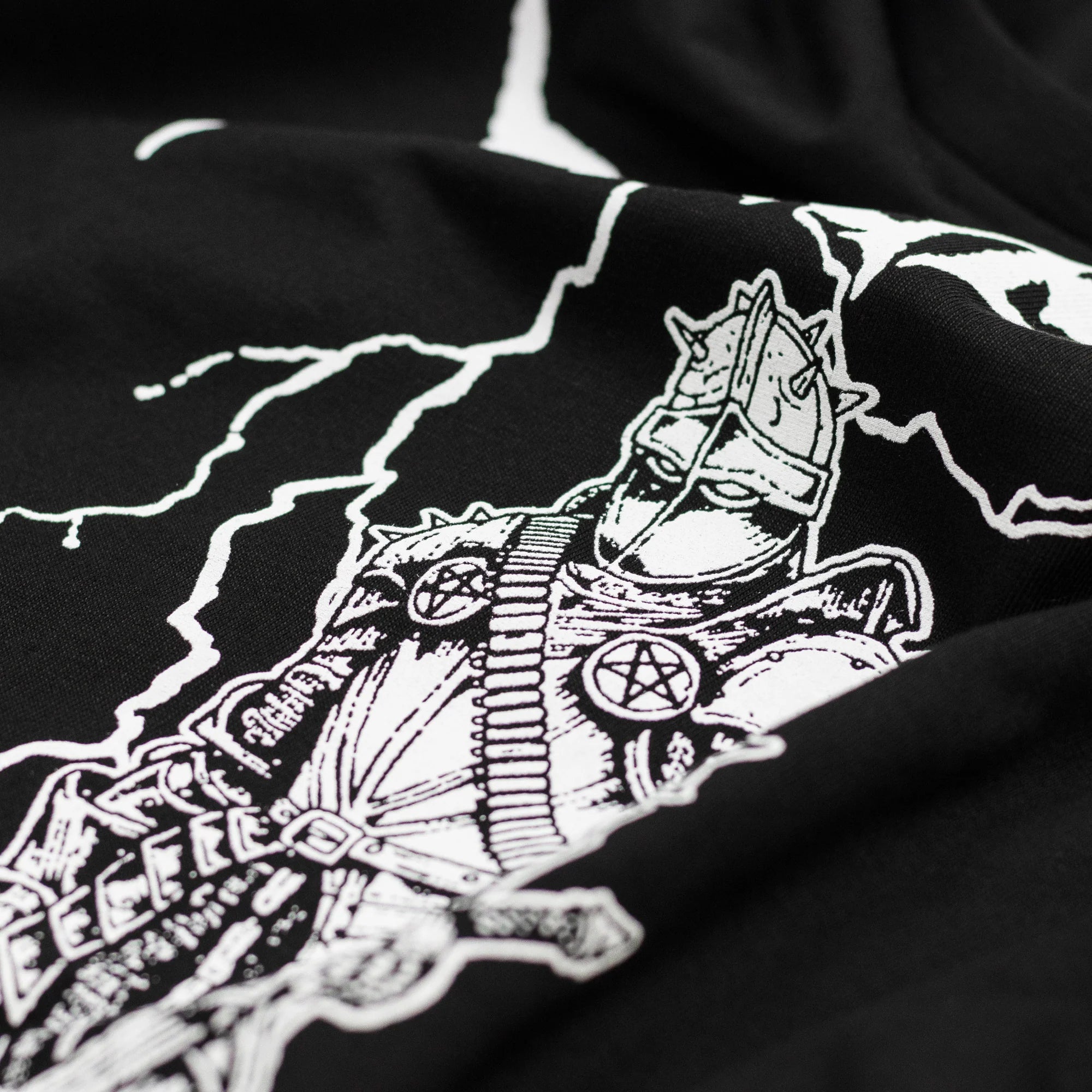 Dungeon - Cold Steel T-Shirt - Black