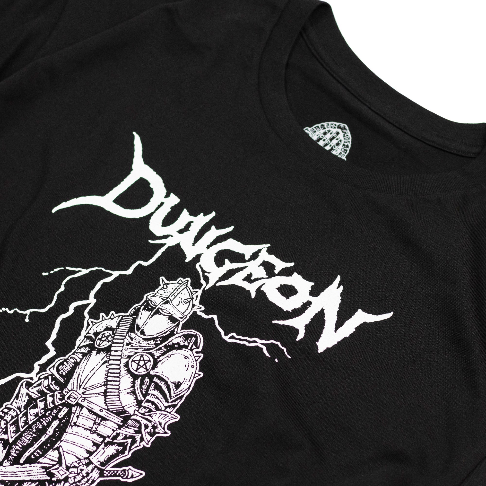 Dungeon - Cold Steel T-Shirt - Black