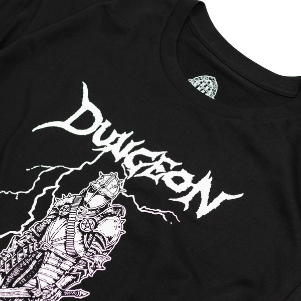 Dungeon - Cold Steel T-Shirt - Black