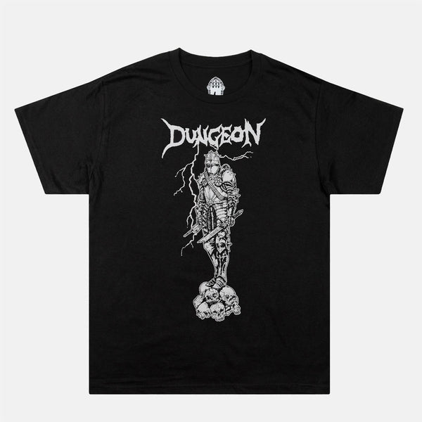 Dungeon - Cold Steel T-Shirt - Black
