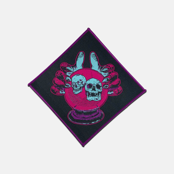 Dungeon - Crystal Ball Woven Patch