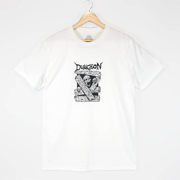 Dungeon - Escape T-Shirt - White