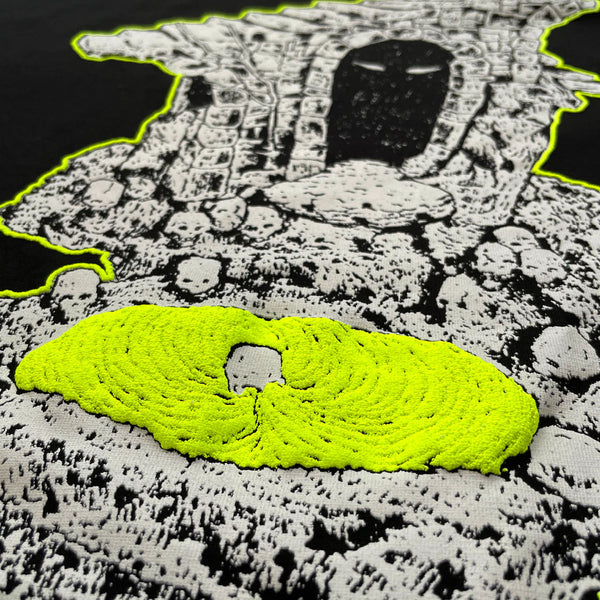 Dungeon - Still Life Longsleeve T-Shirt - Black