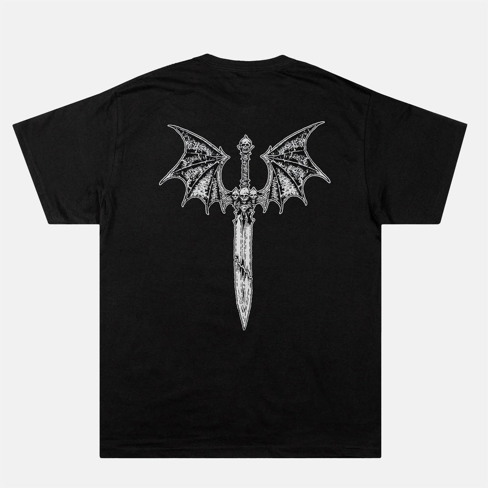 Dungeon - Night Wing T-Shirt - Black