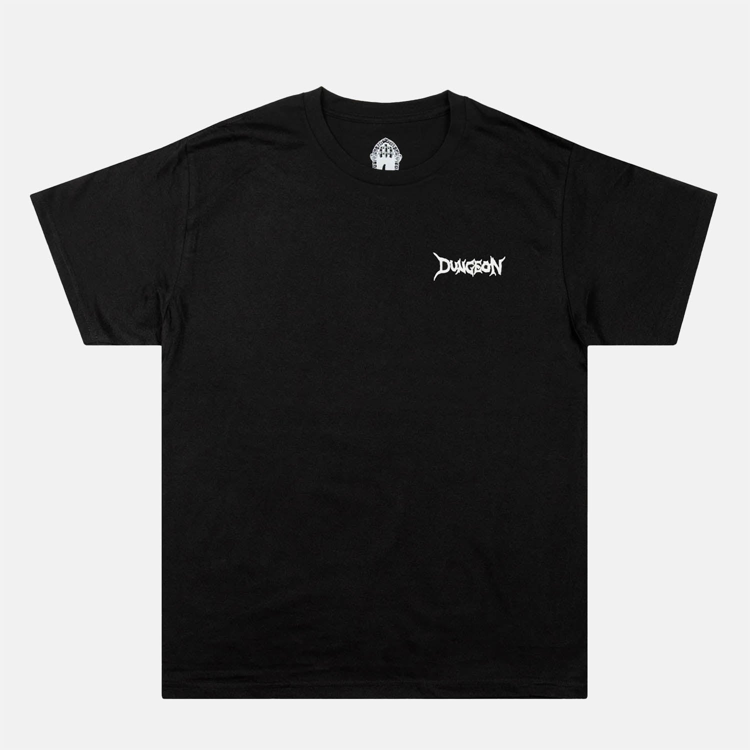 Dungeon - Night Wing T-Shirt - Black