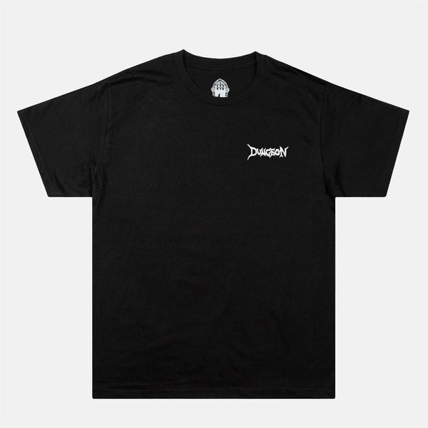 Dungeon - Night Wing T-Shirt - Black