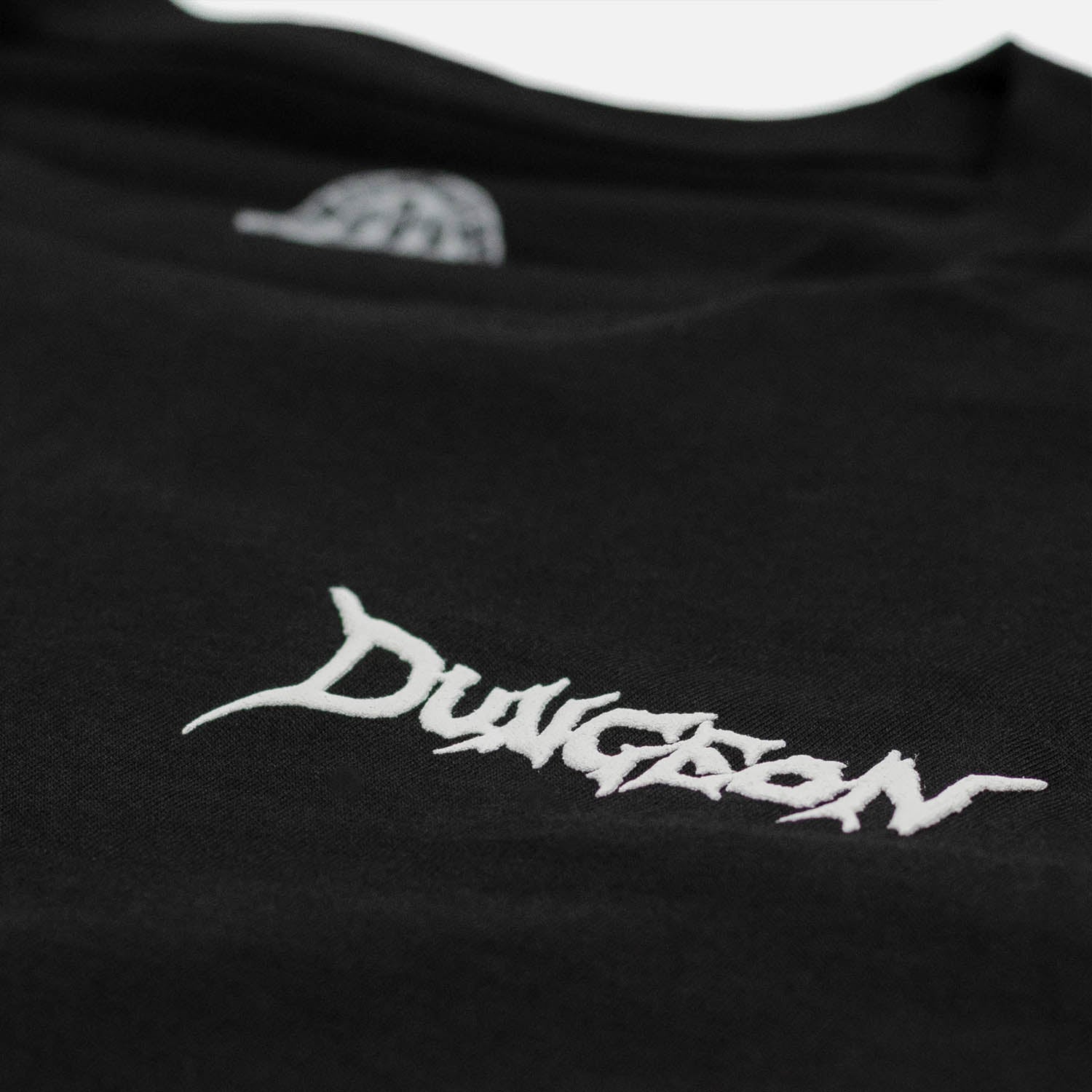 Dungeon - Night Wing T-Shirt - Black