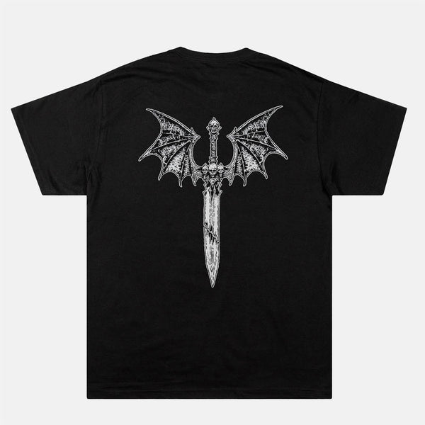 Dungeon - Night Wing T-Shirt - Black