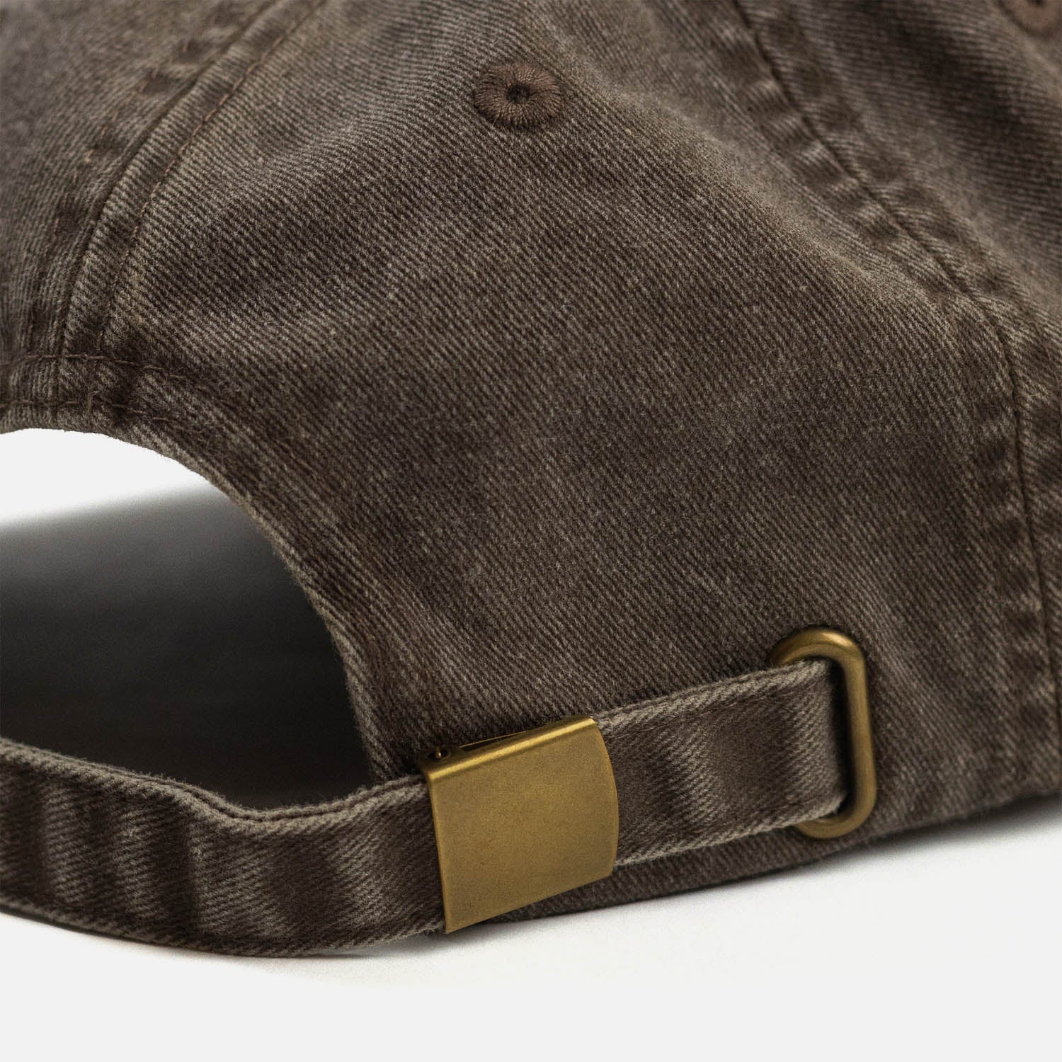 Dungeon - Riddle Master Cap - Vintage Brown