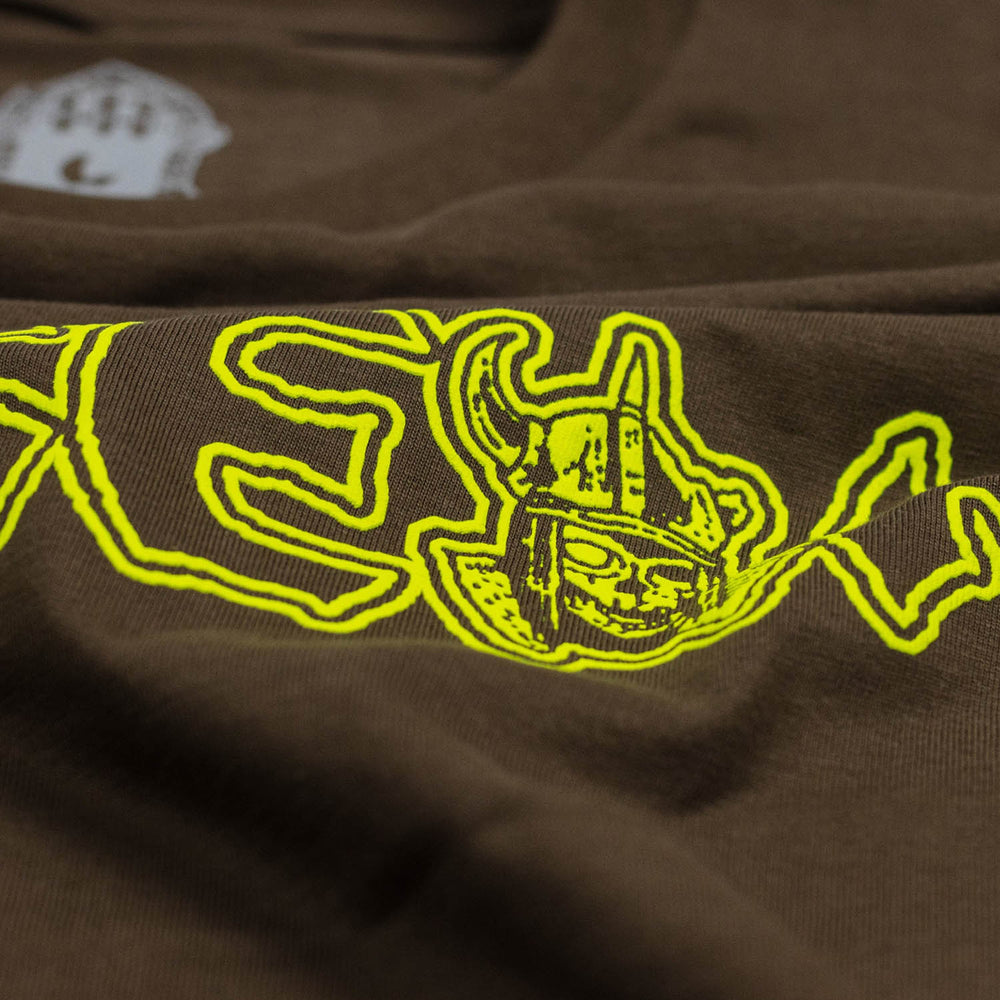 Dungeon - Riddle Master T-Shirt - Walnut