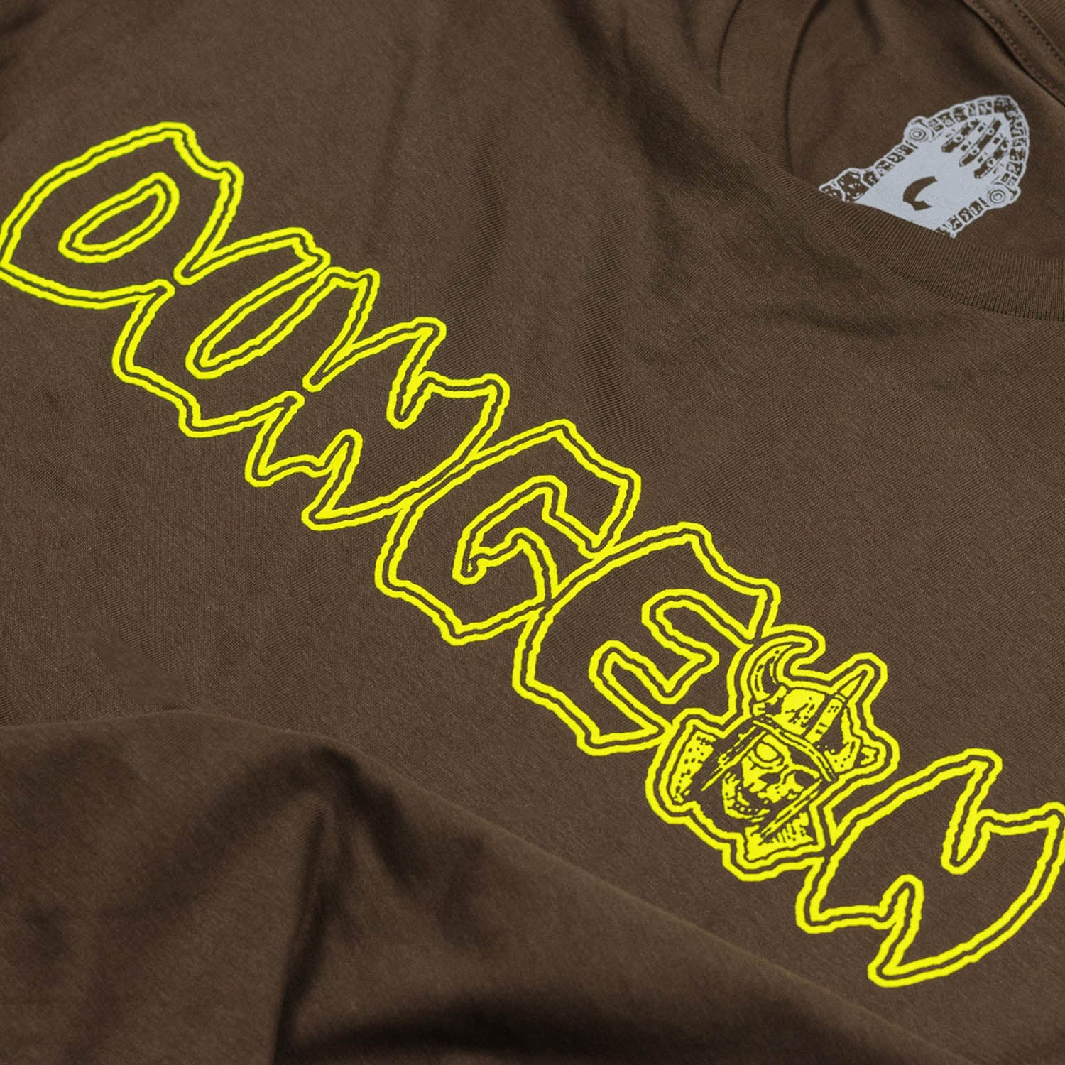 Dungeon - Riddle Master T-Shirt - Walnut