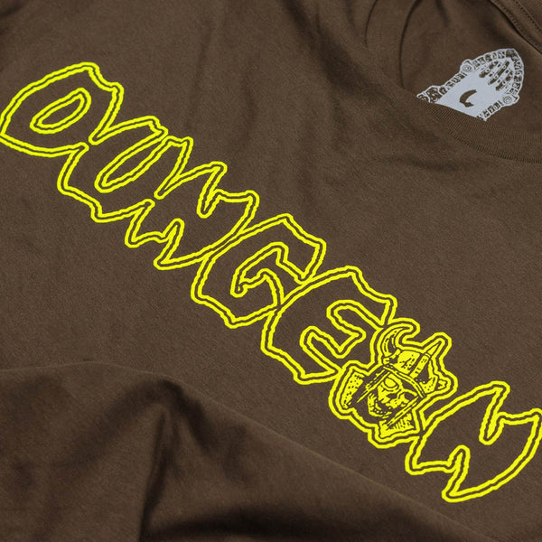 Dungeon - Riddle Master T-Shirt - Walnut