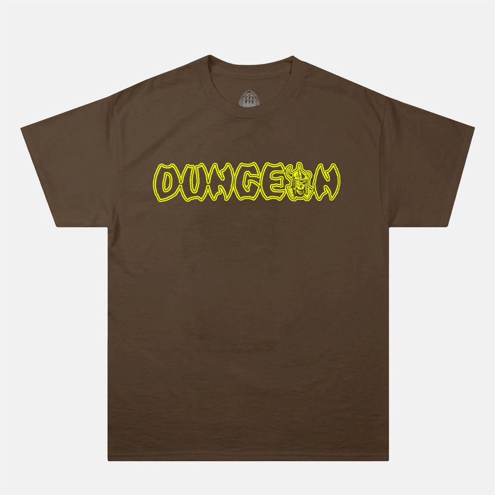 Dungeon - Riddle Master T-Shirt - Walnut