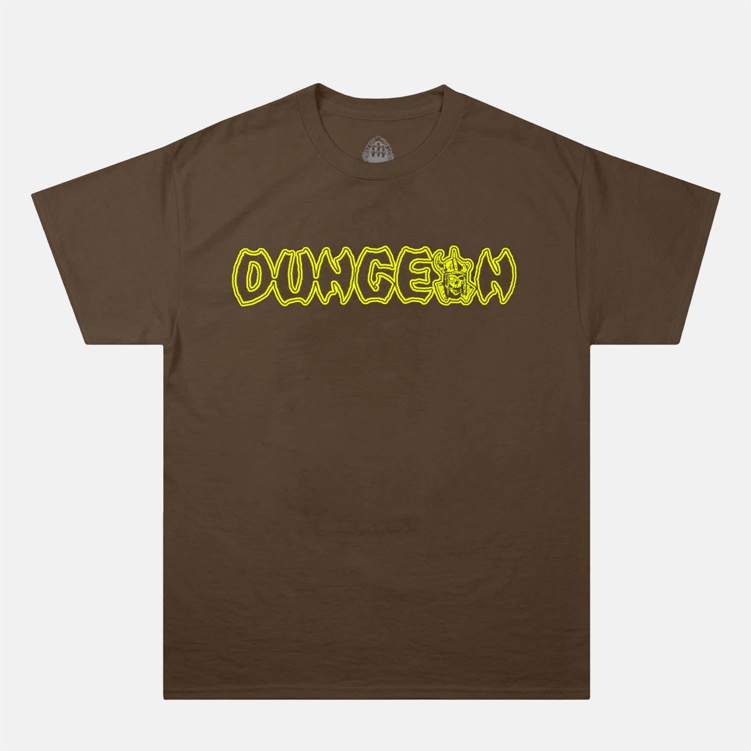Dungeon - Riddle Master T-Shirt - Walnut