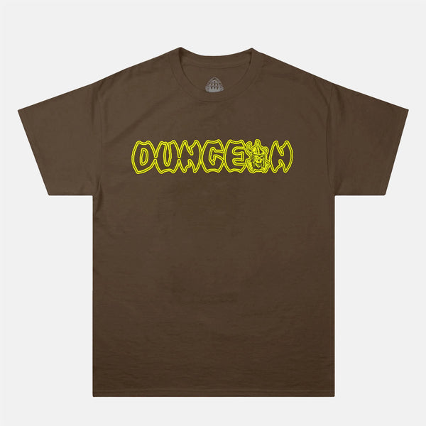 Dungeon - Riddle Master T-Shirt - Walnut