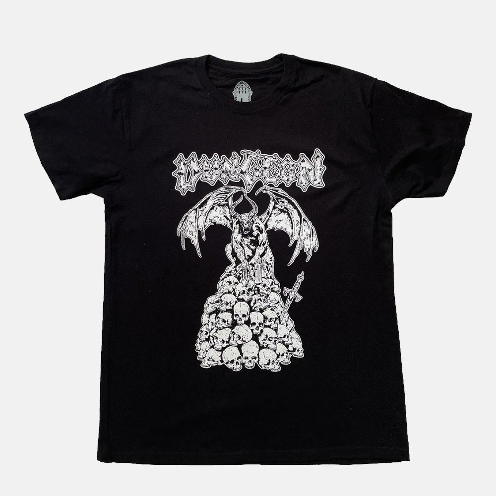 Dungeon - Ritual Steel T-Shirt - Black