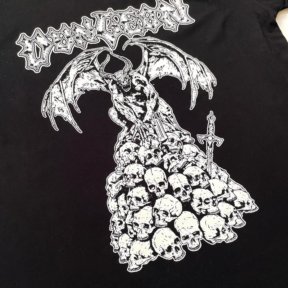 Dungeon - Ritual Steel T-Shirt - Black