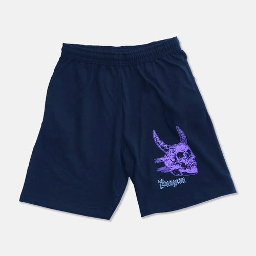 Dungeon - Dangerous Meetings Shorts - Black