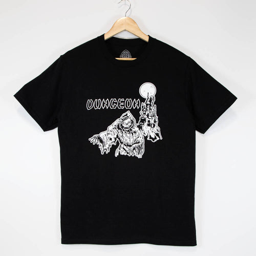 Dungeon - Tower T-Shirt - Black