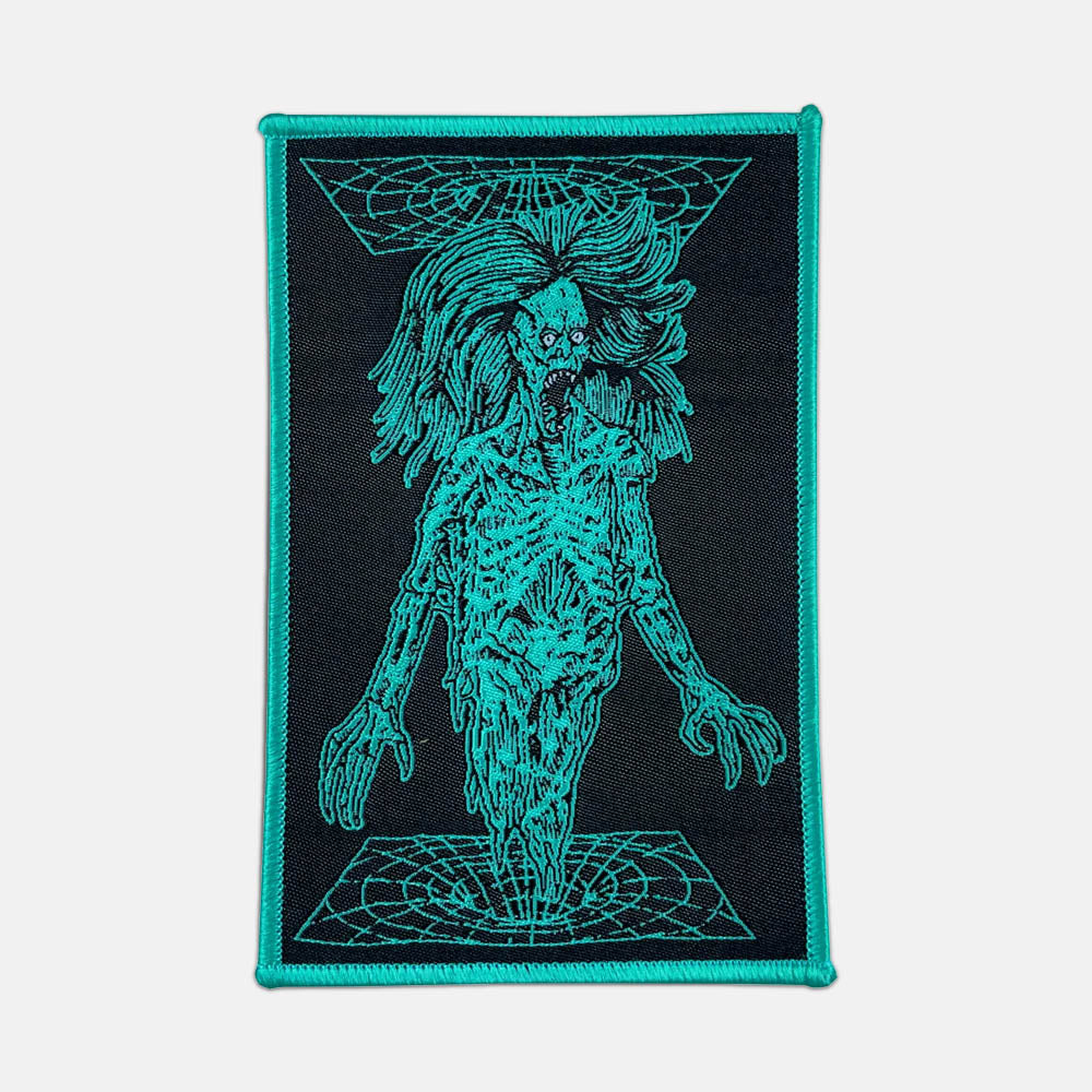 Dungeon - Transdimensional Vortex Ghoul Woven Patch
