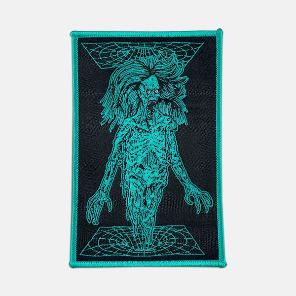 Dungeon - Transdimensional Vortex Ghoul Woven Patch