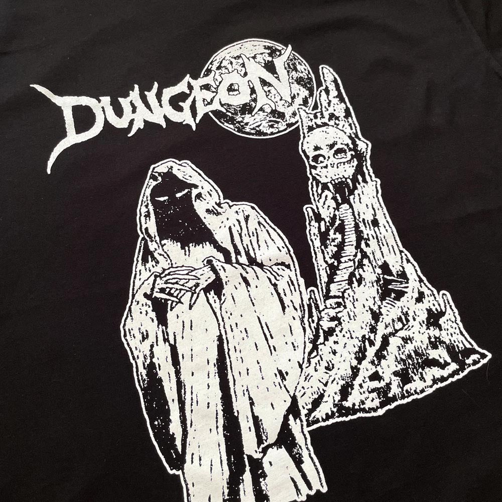 Dungeon - The Island T-Shirt - Black